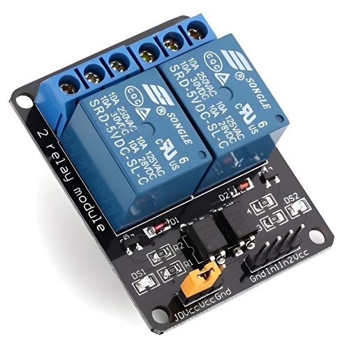 Relays Storage System