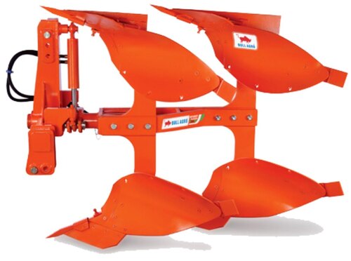 Reversible Plough - Power Source: Diesel