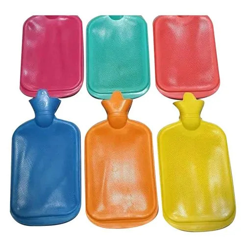Rubber Hot Water Bags