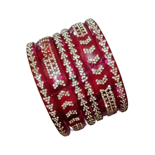 Smooth Finish Plastic Bangles