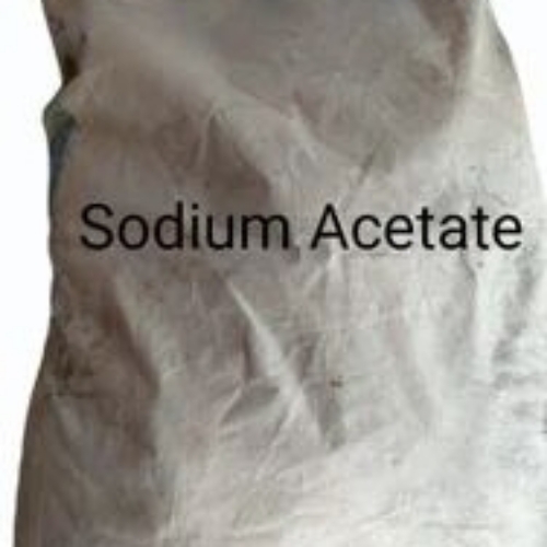 Sodium Acetate Trihydrate