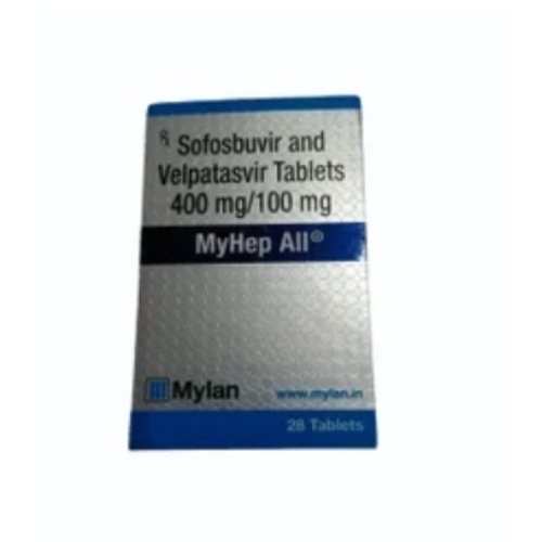 Sofosbuvir And Velpatasvir Tablets - Grade: A