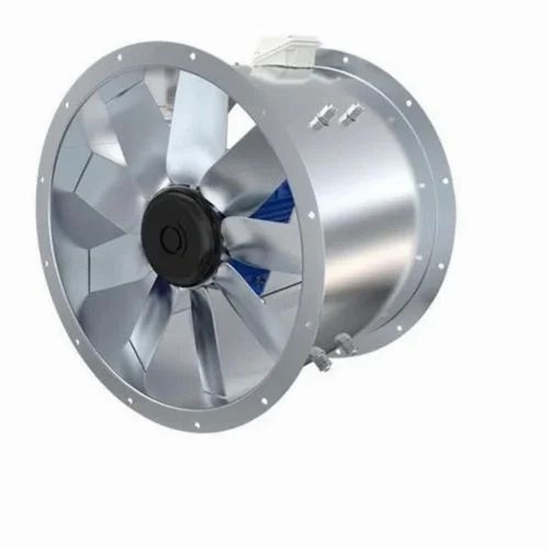 Steel Axial Flow Fan