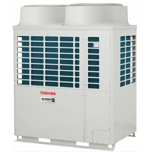 Toshiba Vrf Air Conditioning System