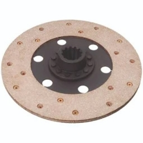 Tractor part