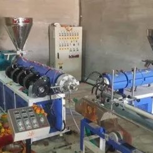 Zebra Garden Pipe Making Machine