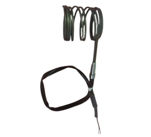 200 Watts Small Profile Coil Heater