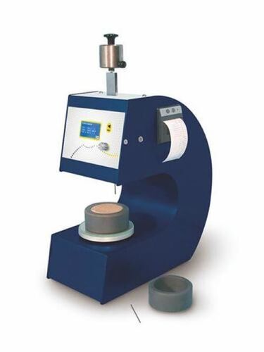 Automatic Computerized Vicat Recording Apparatus - Color: Blue