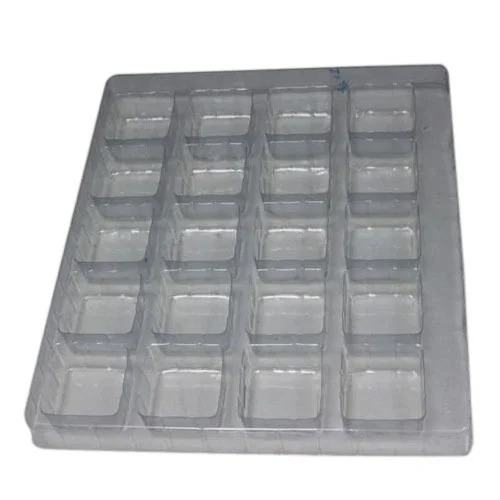 Blisters Packaging Tray