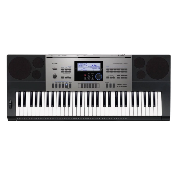 Casio Ctk-6300in Indian Keyboard