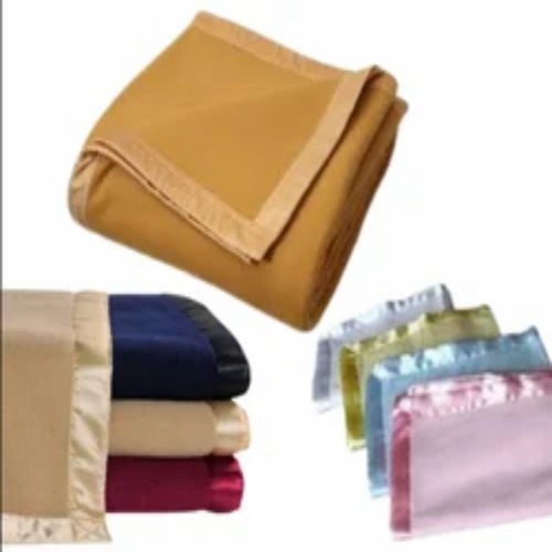 Cmis Plush Fleece Blankets - Color: Multicolour