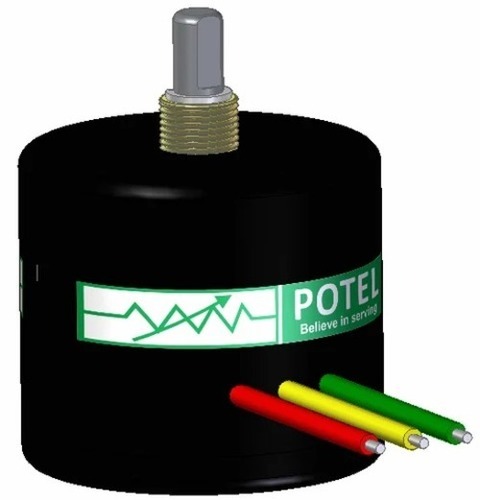Dc High Watt Control Potentiometer-N Type Or P-Type