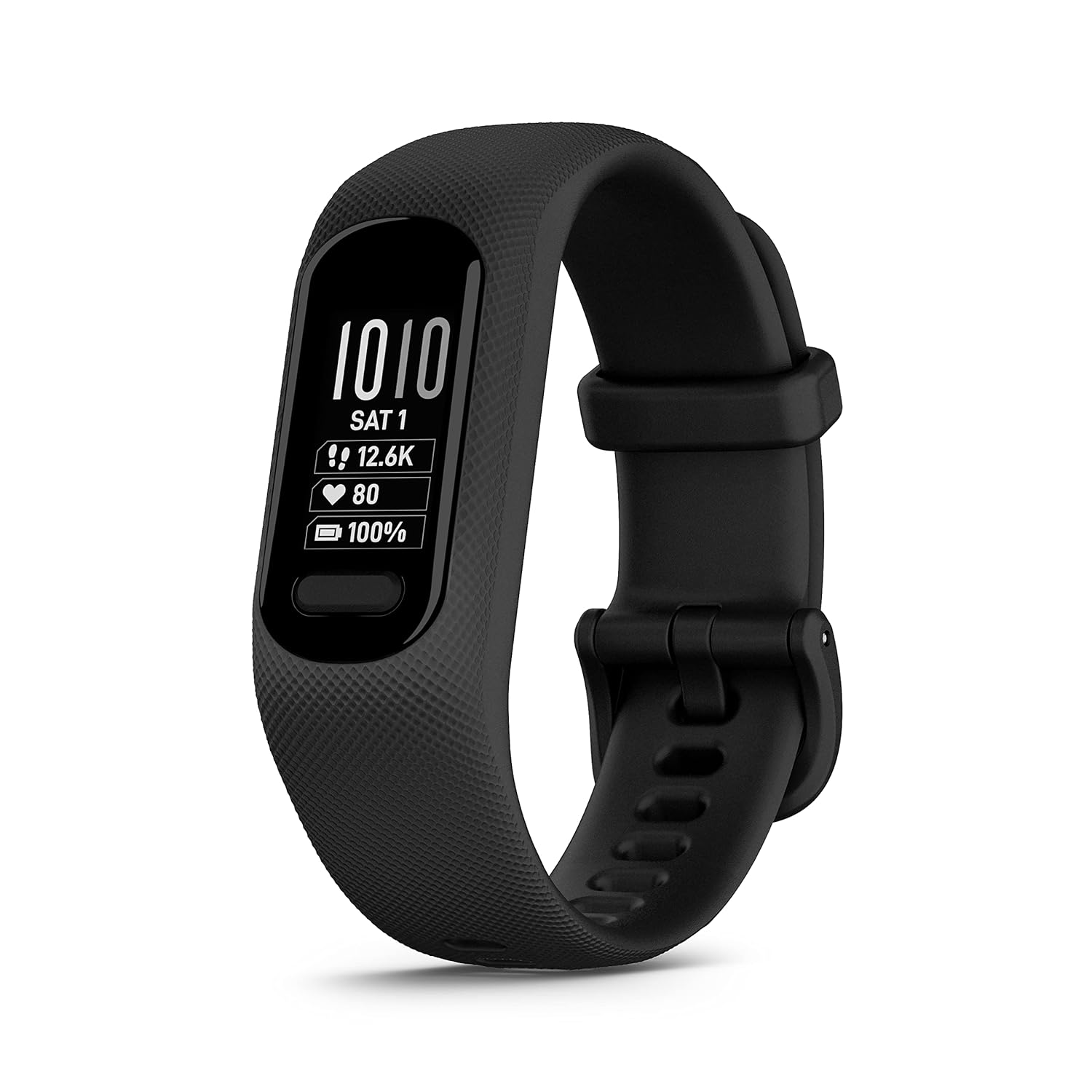 Garmin Vivosmart 5 Fitness Tracker Spo2 - Battery Backup: 7 Days
