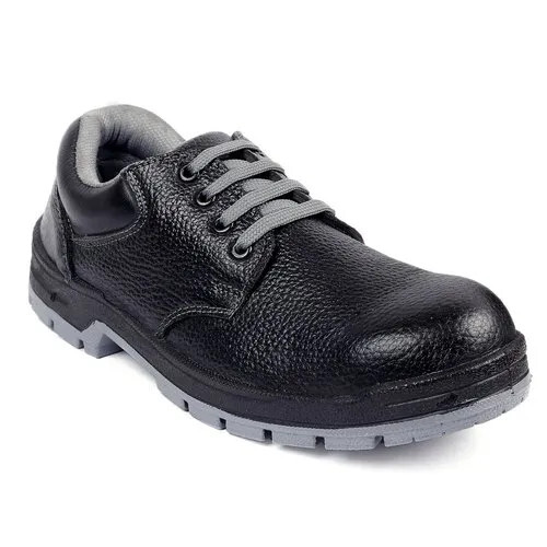 Genuine Leather Safety Shoes