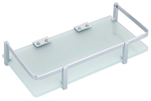Glass Wall Shelf - Application: Na