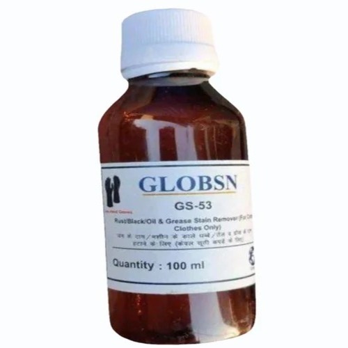 Globsn Gs 53 Oil Grease Stain Remover