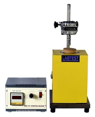 Heat of Hydration Apparatus