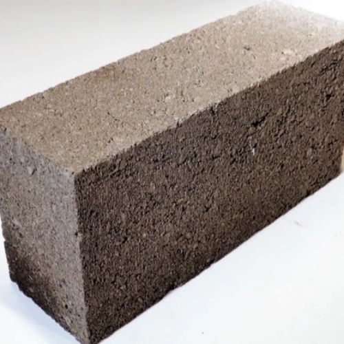 High Strength Solid Concrete Block