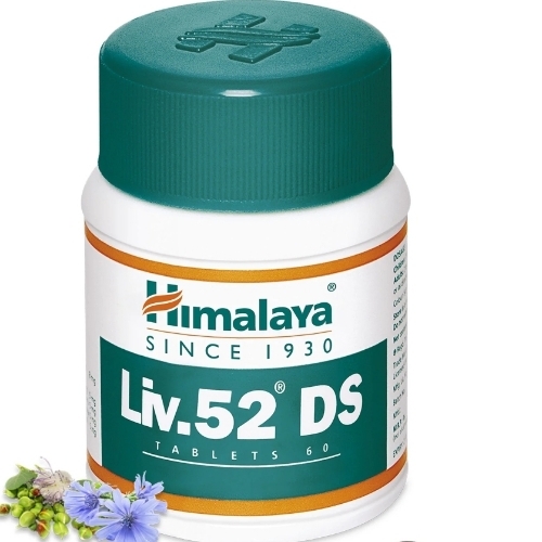 Himalaya Liv 52 Tablets - Tablet Form, Bottle Packaging | Health-care, Effective, Suitable For Adults