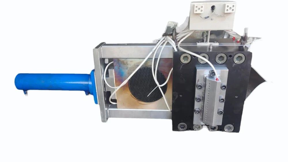 Hydraulic Screen Changer