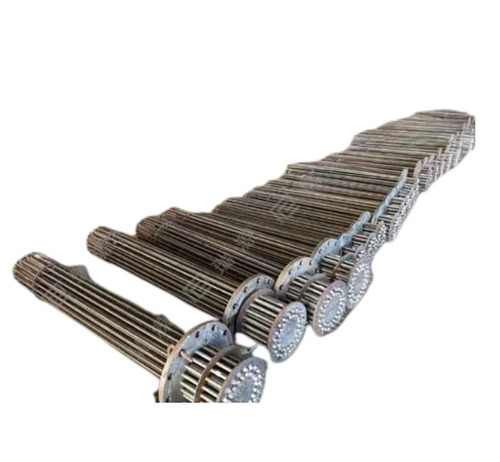 Industrial Air Heater - Color: Silver