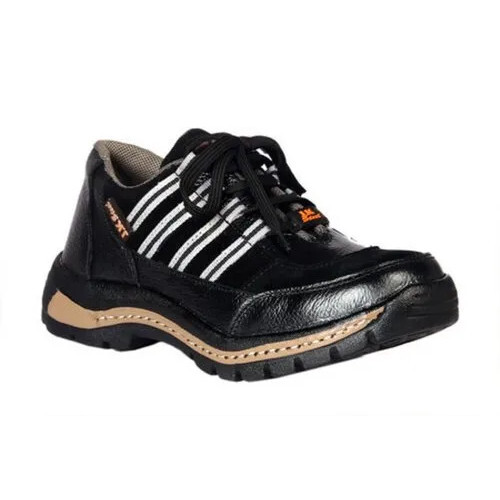 JKPA058BLK Men Lightweight Safety Shoe