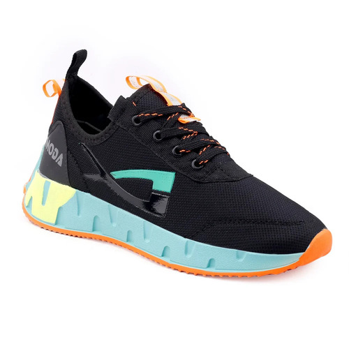 JKPS126BLK DXMODA Stylish Running Shoes