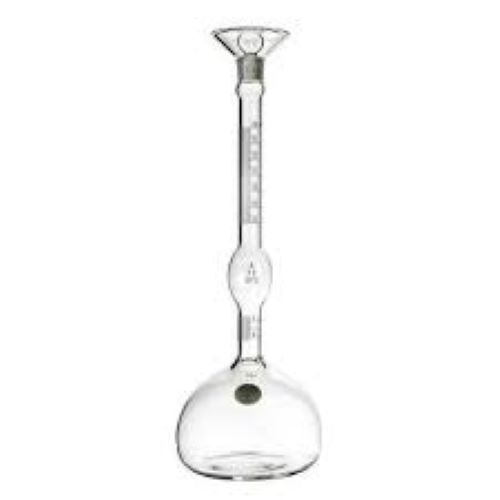Le Chatelier Flask - Color: White