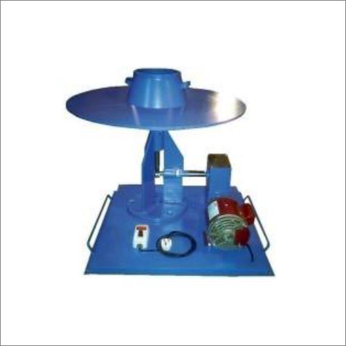 Motorised Flow Table - Color: Red