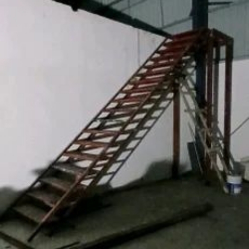 Ms Staircase Fabrication