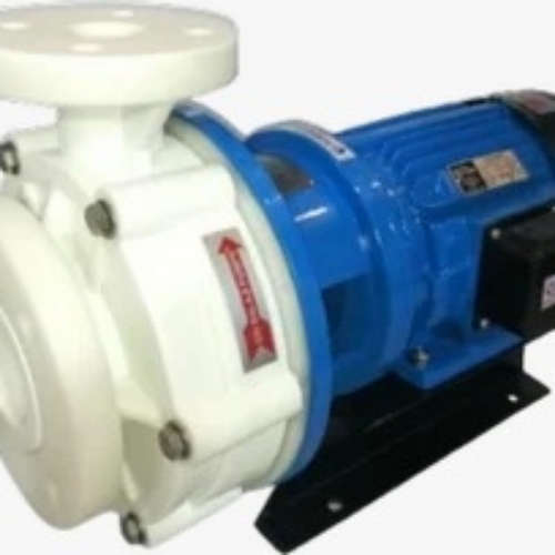 Pp Monoblock Pump 
