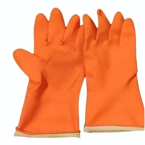 Rubber Hand gloves 