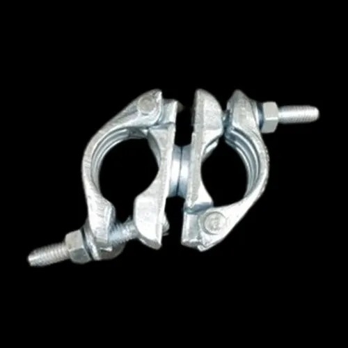 Scaffolding pipe clamp