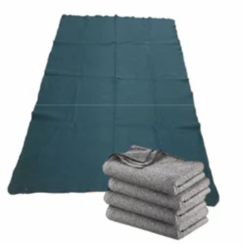 Sherri Woolen Blankets - Material: Wool