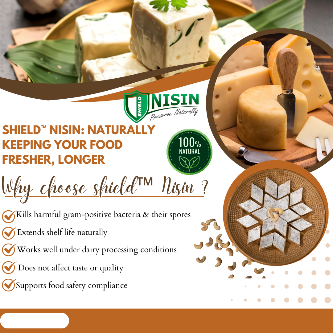 Shield Nisin Food Grade Preservative