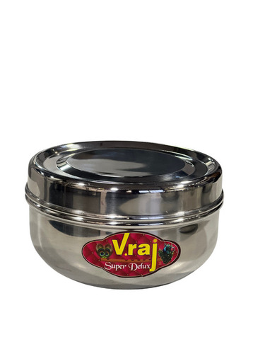 Stainless Steel Apple Dabba
