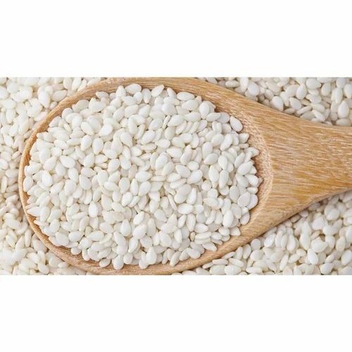 White Sesame Seeds