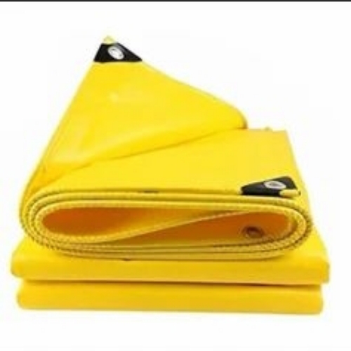 Yellow HDPE Tarpaulin Roll