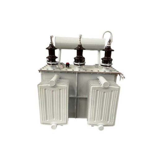 100 kVA 3-Phase Oil Cooled Distribution Transformer