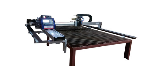 15mm Plasma CNC Cutting Machine