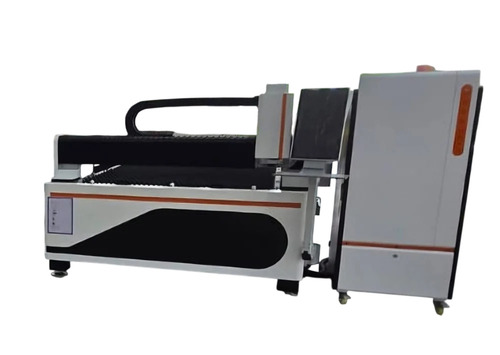 1kW Fiber Laser Cutting Machine