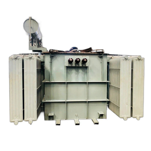 3-Phase Oil Cooled Distribution Transformer