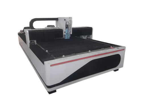 3kW CNC Laser Cutting Machine