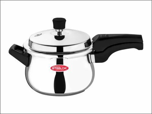 5.5l Outer Handi Aluminium Pressure Cooker