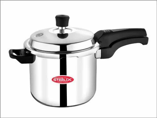 7.5l Outer Lid Aluminium Pressure Cooker
