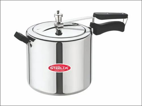 8l Inner Lid Aluminum Pressure Cooker