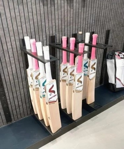 Bat Display Rack