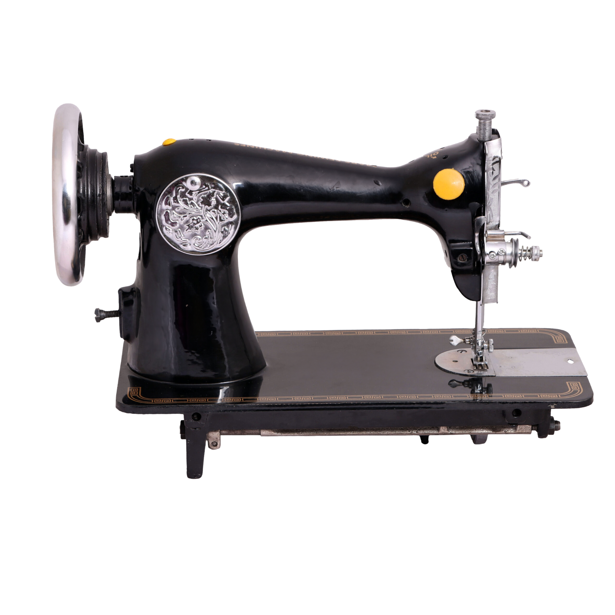 Cast Iron TA1 Domestic Sewing Machine