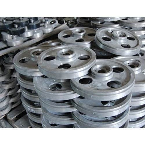 Ci Casting - Application: Industrial