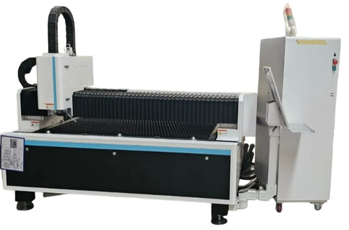 CNC Fiber Laser Cutting Machine
